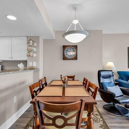 Breathtaking 2Br Condo W Floor-To-Ceiling Windows Overlooking Ocean Myrtle Beach Bagian luar foto