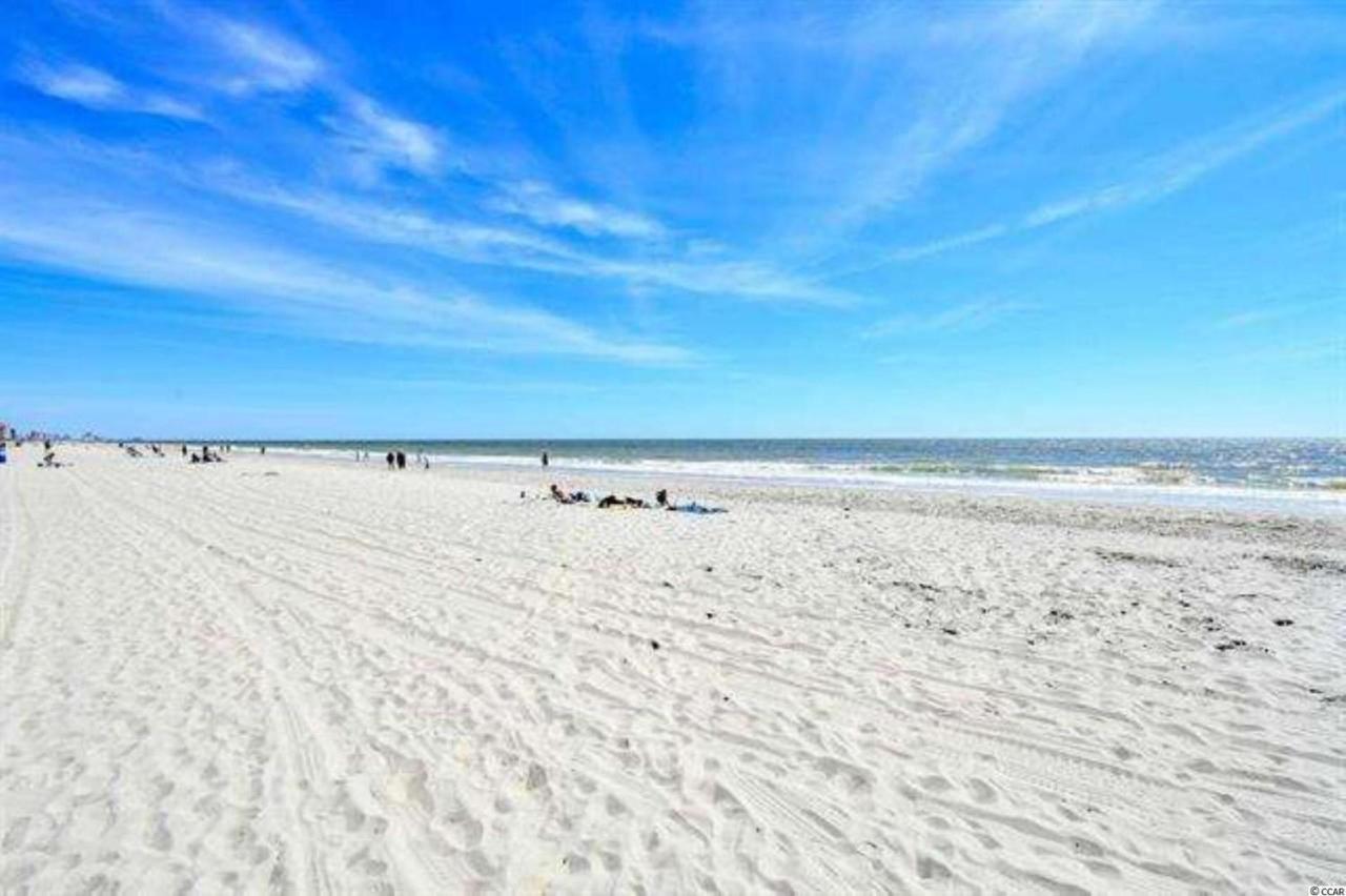 Breathtaking 2Br Condo W Floor-To-Ceiling Windows Overlooking Ocean Myrtle Beach Bagian luar foto