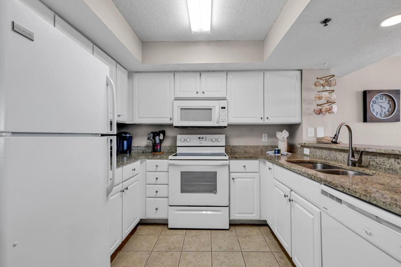 Breathtaking 2Br Condo W Floor-To-Ceiling Windows Overlooking Ocean Myrtle Beach Bagian luar foto