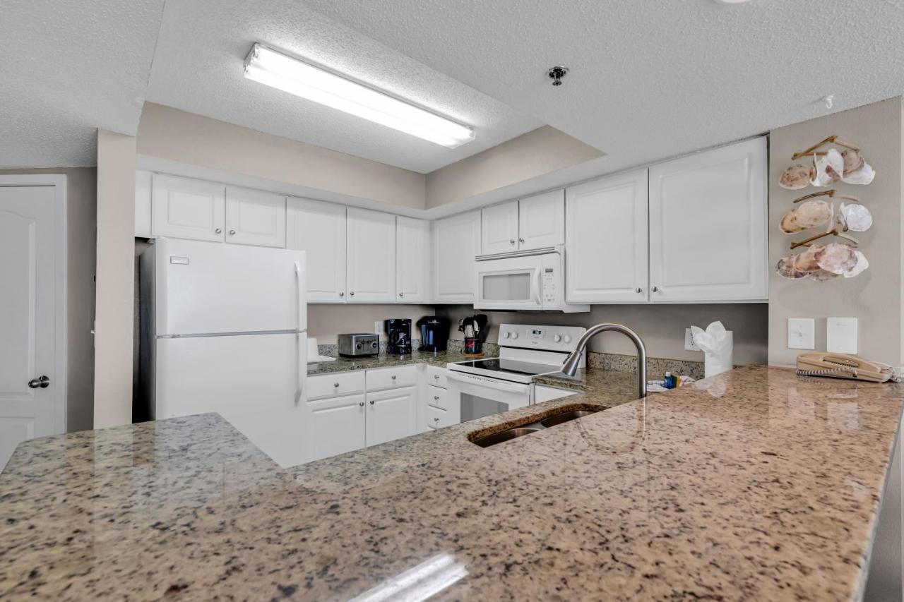 Breathtaking 2Br Condo W Floor-To-Ceiling Windows Overlooking Ocean Myrtle Beach Bagian luar foto